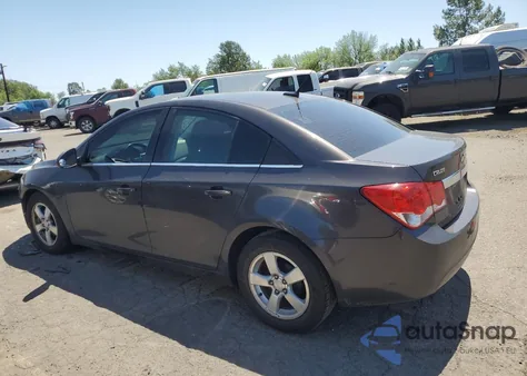 2014 Chevrolet Cruze Lt z USA, uszkodzony, nr VIN 1G1PC5SB0E7101774